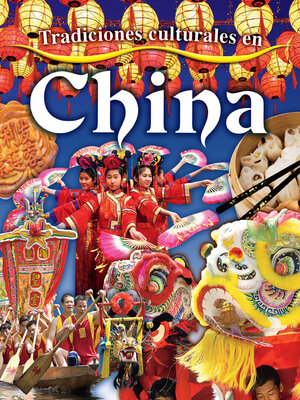 Cultural Traditions in China - ebook